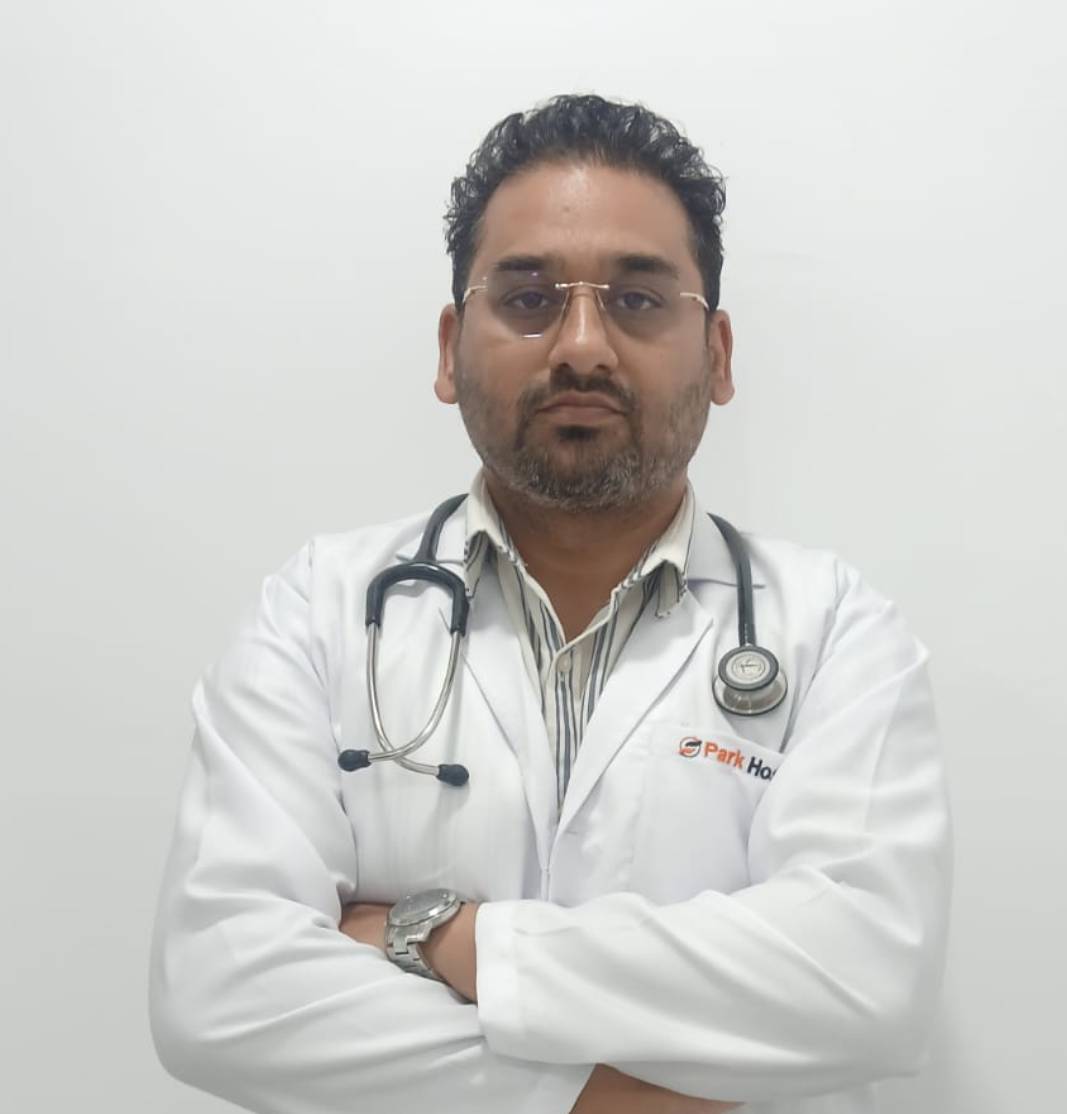 Dr. Shashank Chauhan